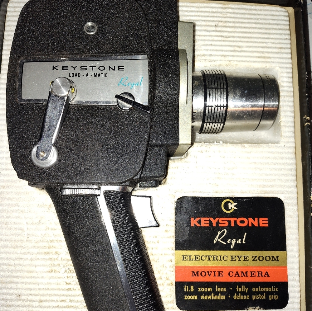 8mm zoom movie cam toera